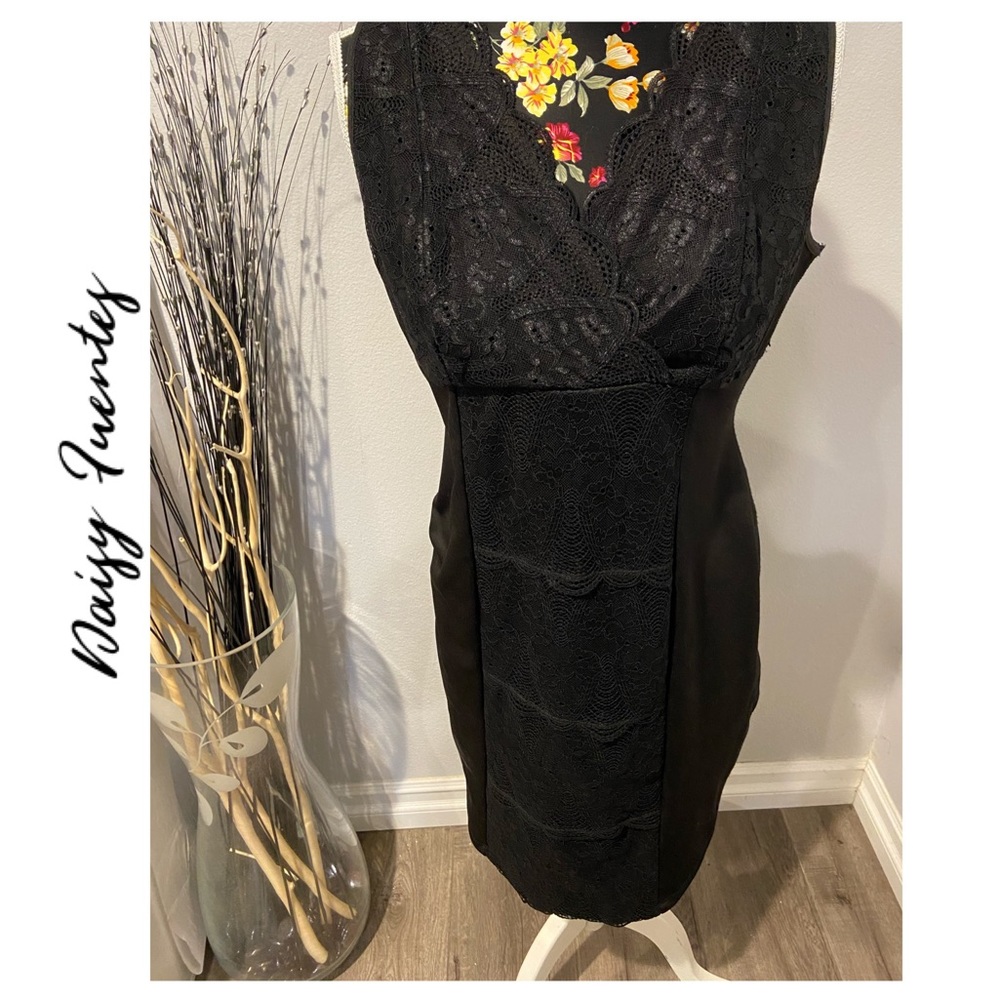 Daisy Fuentes Body Shaping Dress